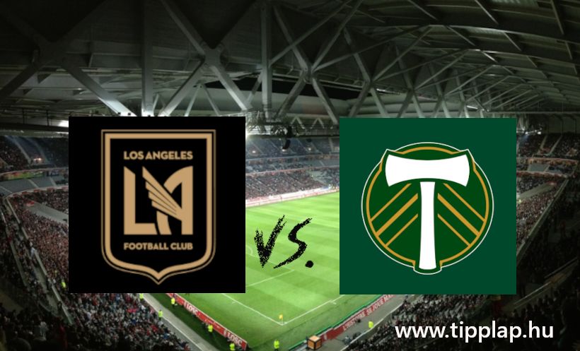 Single Value Tipp:  Los Angeles FC - Portland Timbers
