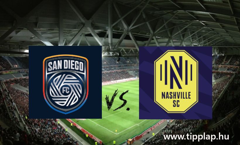 Single Value Tipp: San Diego - Nashville SC