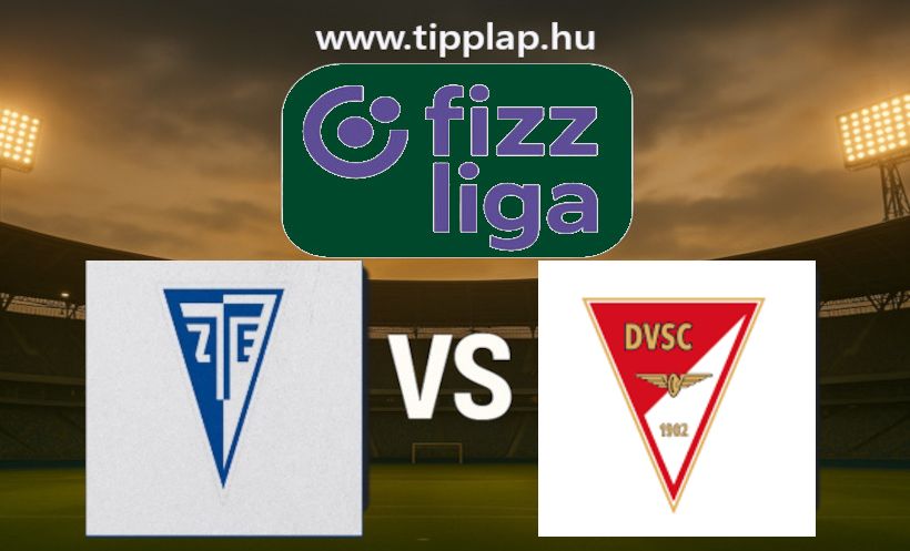 NB1: Zalaegerszeg – Debrecen