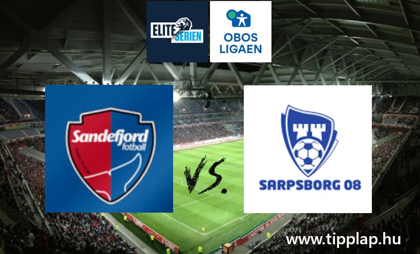 Szelvényrevaló tipp: Sandefjord - Sarpsborg