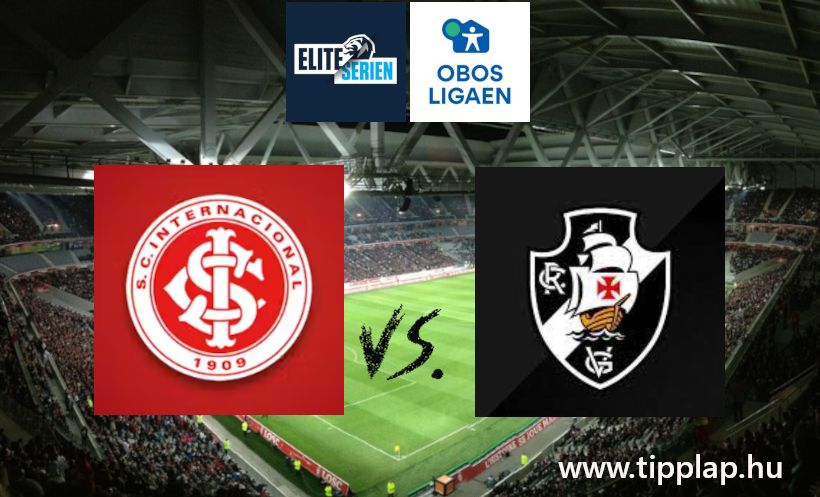 Szelvényrevaló tipp: Internacional - Vasco da Gama