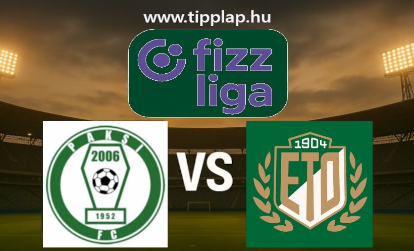 NB1: Paks – Győri ETO