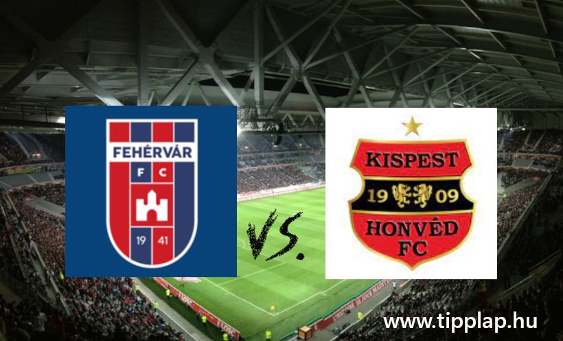 Merkantil Bank Liga: Videoton – Honvéd