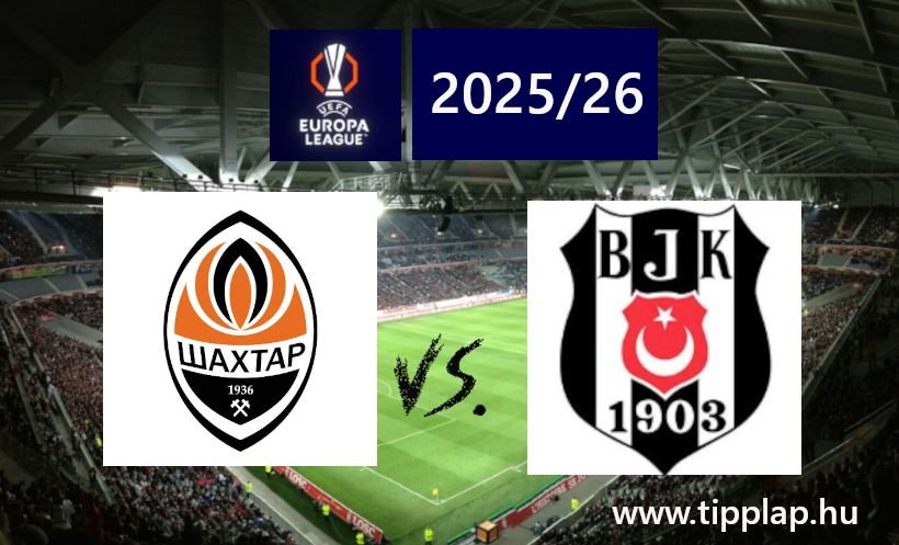 Single Value Tipp: Sahtar Donyeck - Besiktas