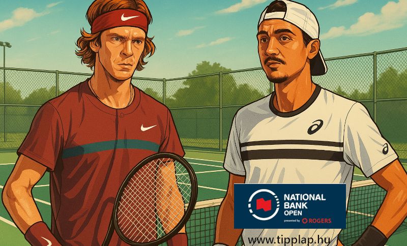 ATP Toronto: A. Rublev – L. Sonego