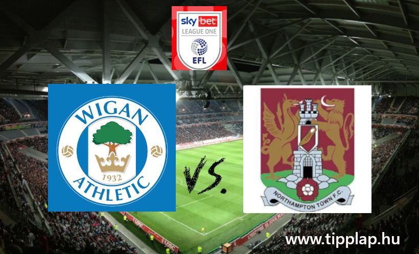Single Value Tipp: Wigan Athletic - Northampton Town