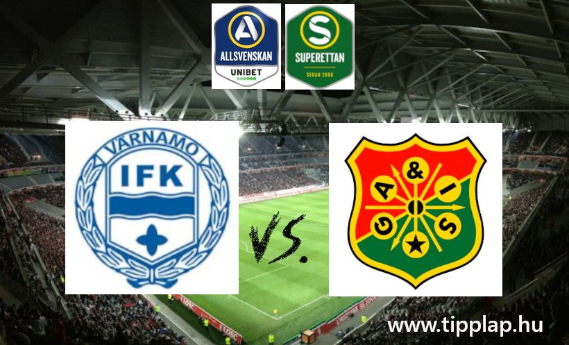 Single Value Tipp:  Värnamo – GAIS