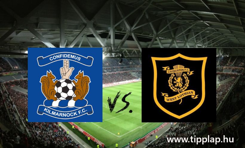 Single Value Tipp: Kilmarnock - Livingston
