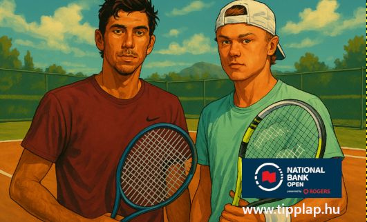 ATP Toronto: A. Popyrin – H. Rune