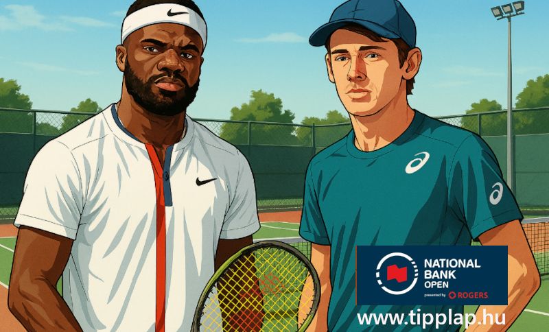 ATP Tour, Toronto: F. Tiafoe – A. De Minaur