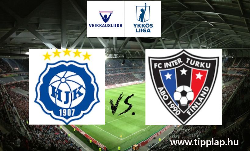 Szelvényrevaló tipp: HJK - Inter Turku