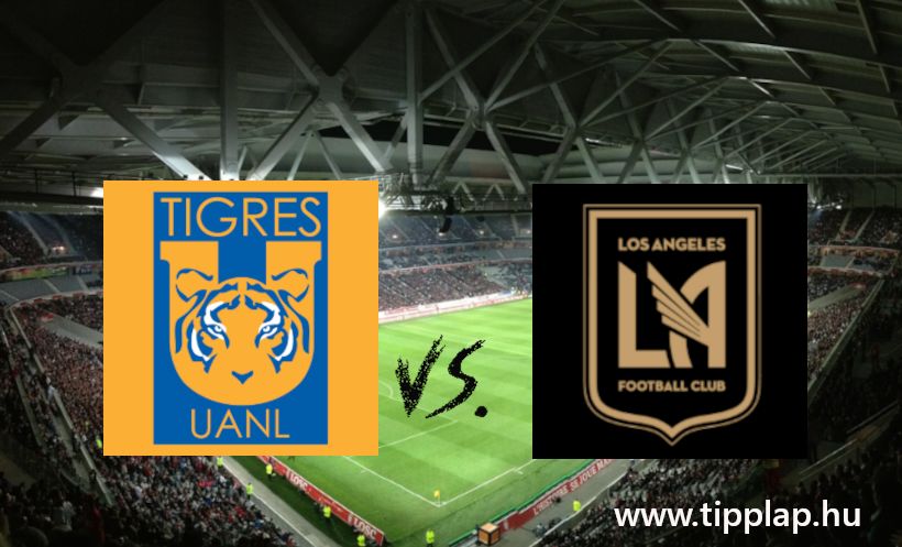 Szelvényrevaló tipp: Tigres – Los Angerles FC