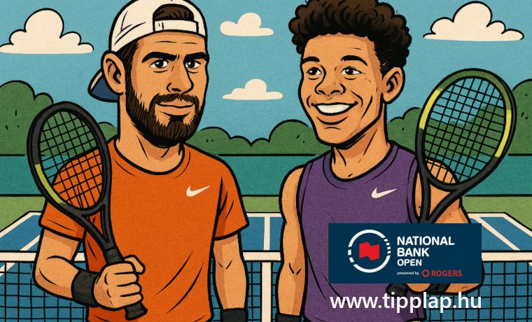 ATP Tour, Toronto: K. Khachanov – B. Shelton