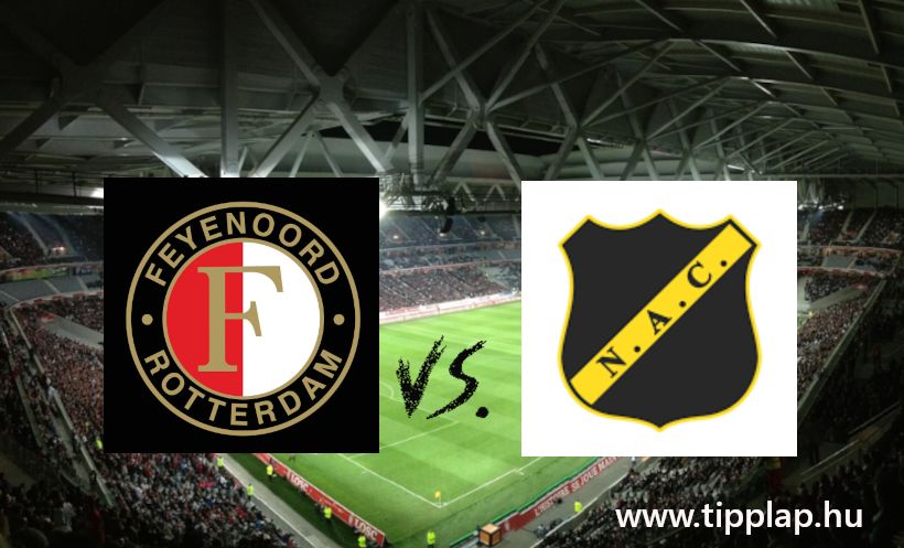 A Nap Tippje: Feyenoord - NAC Breda