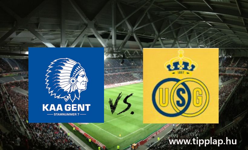 Szelvényrevaló tipp: Gent - Union SG