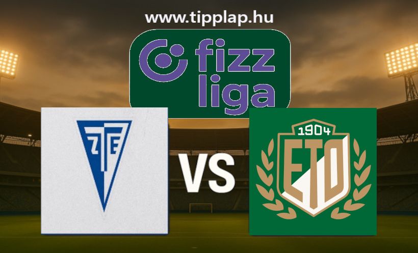 NB1: Zalaegerszeg – Győri ETO