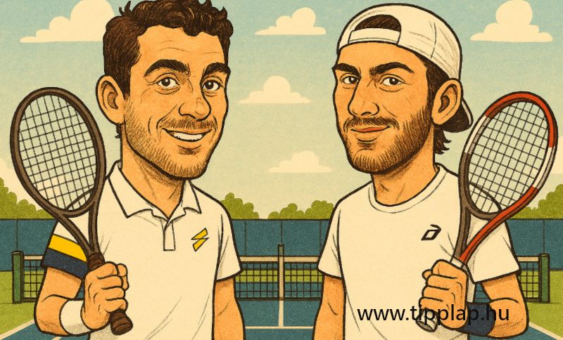 ATP Tour, Cincinnati: F. Comesana - L. Darderi