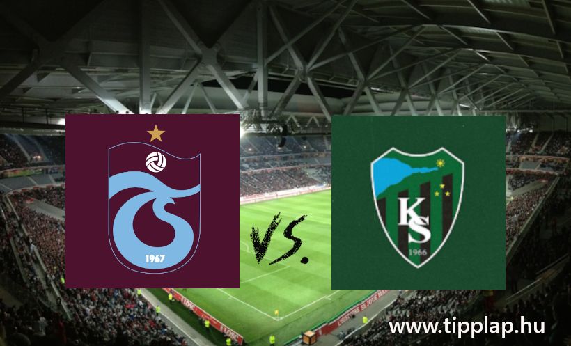 Szelvényrevaló tipp: Trabzonspor – Kocaelispor