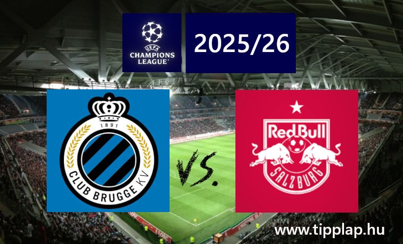 Single Value Tipp: Club Brugge - Red Bull Salzburg