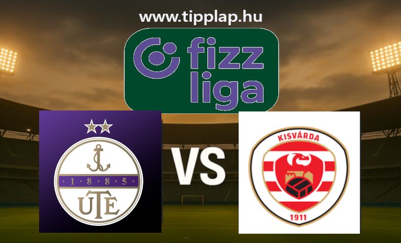 NB1: Újpest – Kisvárda