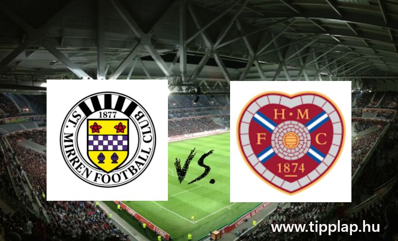 Single Value Tipp: St Mirren – Hearts