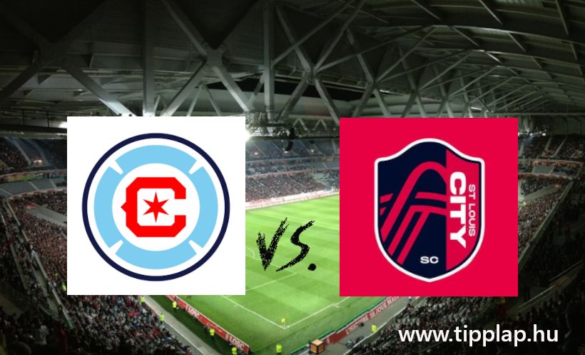 Szelvényrevaló tipp: Chicago Fire - St Louis City