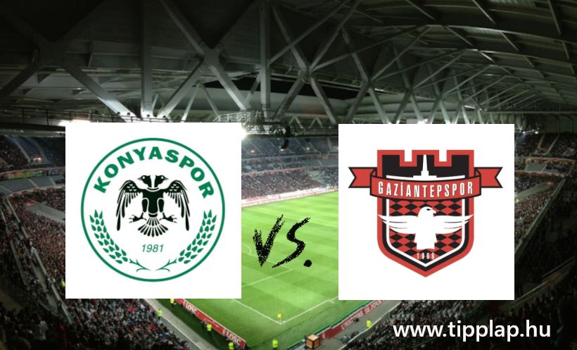Single Value Tipp: Konyaspor - Gaziantep