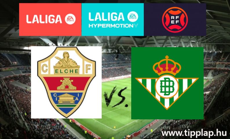 Single Value Tipp: Elche - Betis