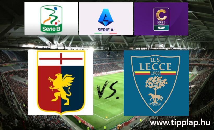 Single Value Tipp: Genoa - Lecce