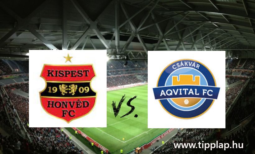 NB2: Honvéd - Csákvár