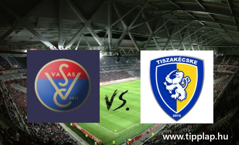 NB2: Vasas – Tiszakécske