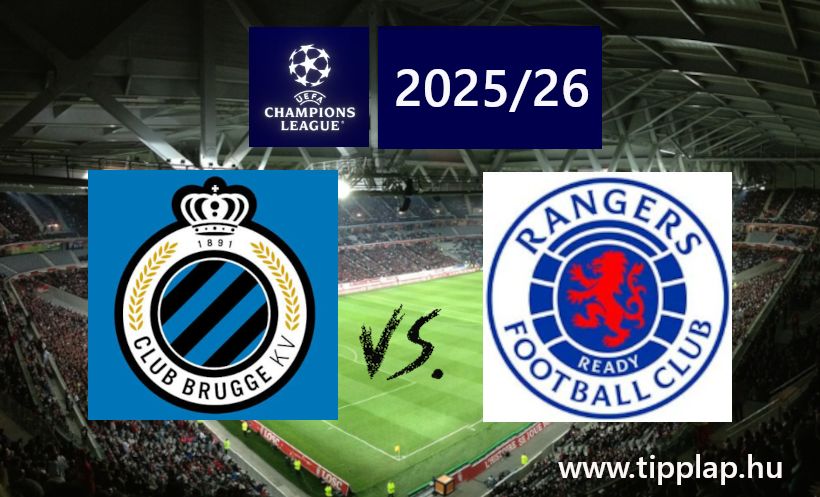 Single Value Tipp: Bruges - Rangers