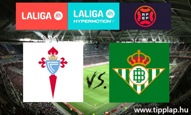 Single Value Tipp: Celta Vigo – Betis