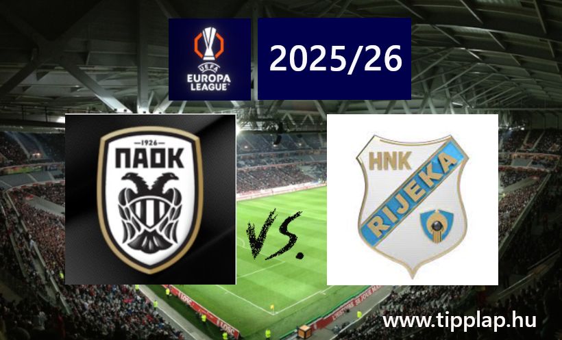Single Value Tipp: PAOK - HNK Rijeka