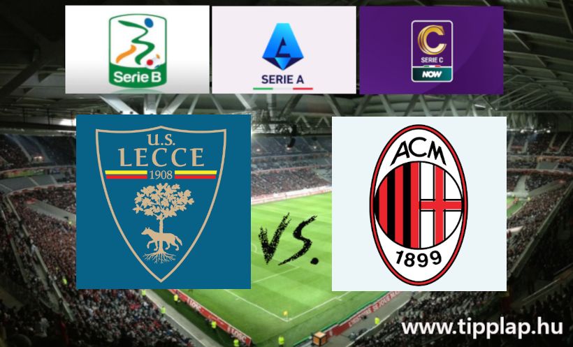 Single Value Tipp: Lecce - AC Milan