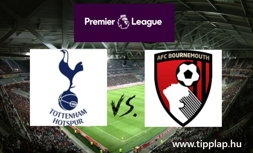 A Nap Tippje: Tottenham Hotspur – Bournemouth