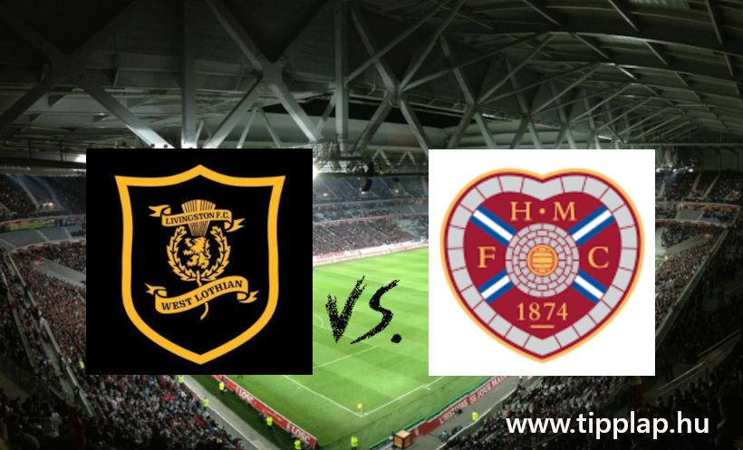 Single Value Tipp: Livingston – Hearts