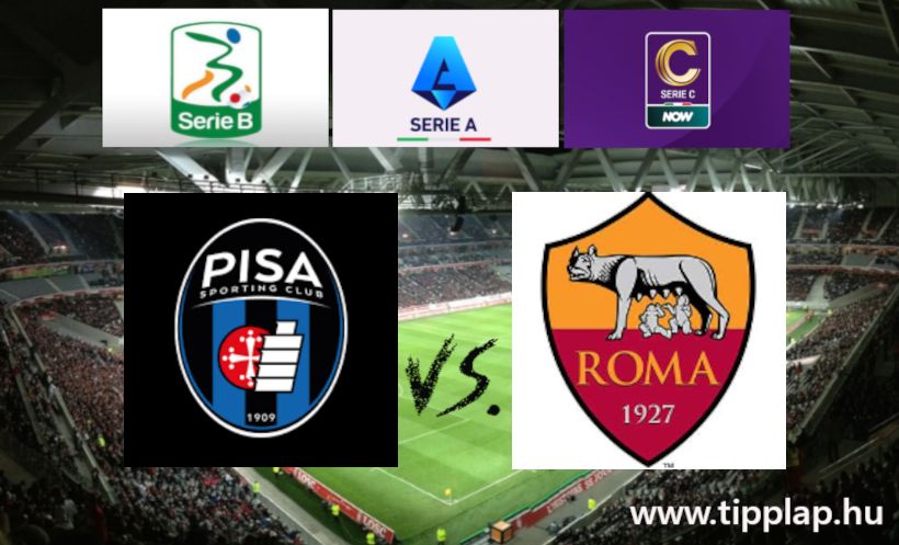 Single Value Tipp: Pisa – AS Roma