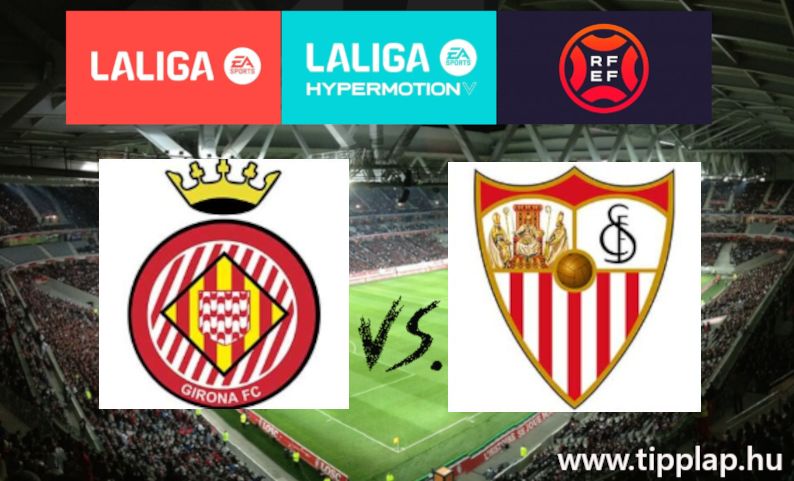 Single Value Tipp: Girona – Sevilla