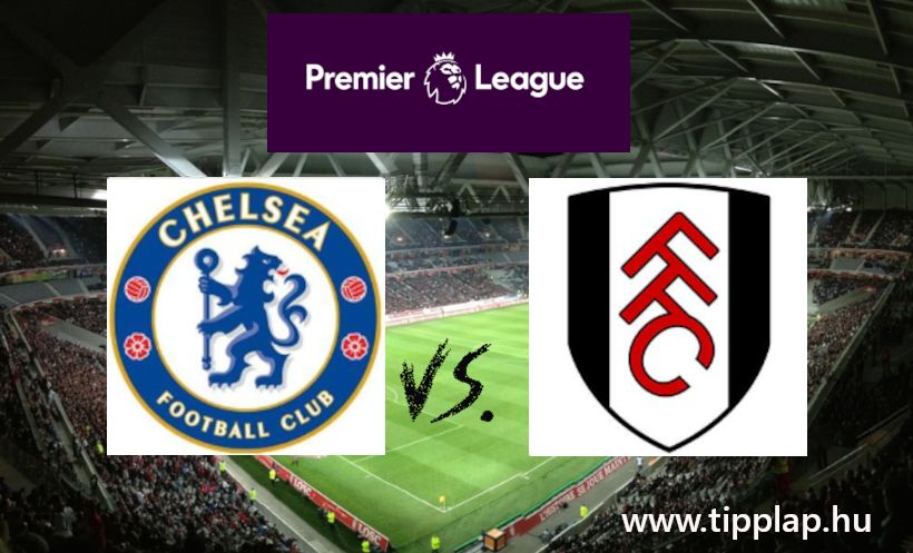 Szelvényrevaló tipp: Chelsea – Fulham