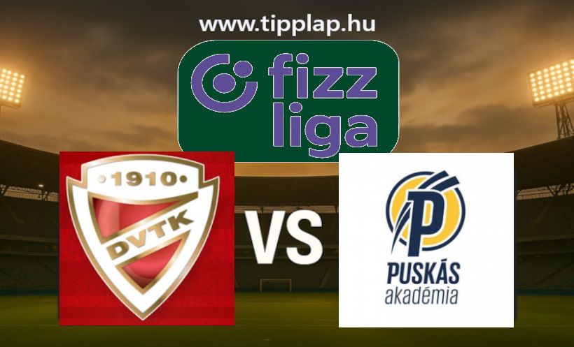 NB1: Diósgyőr – Puskás Akadémia