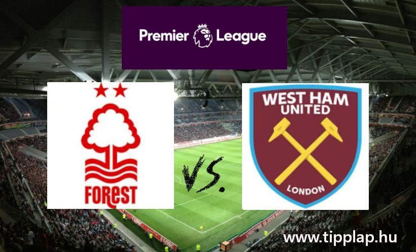 Single Value Tipp: Nottingham Forest – West Ham