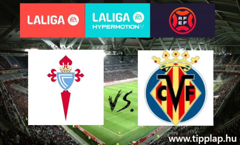 Single Value Tipp: Celta Vigo - Villarreal