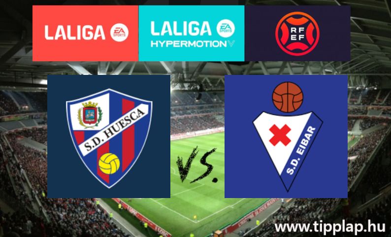 Szelvényrevaló tipp: Huesca – Eibar