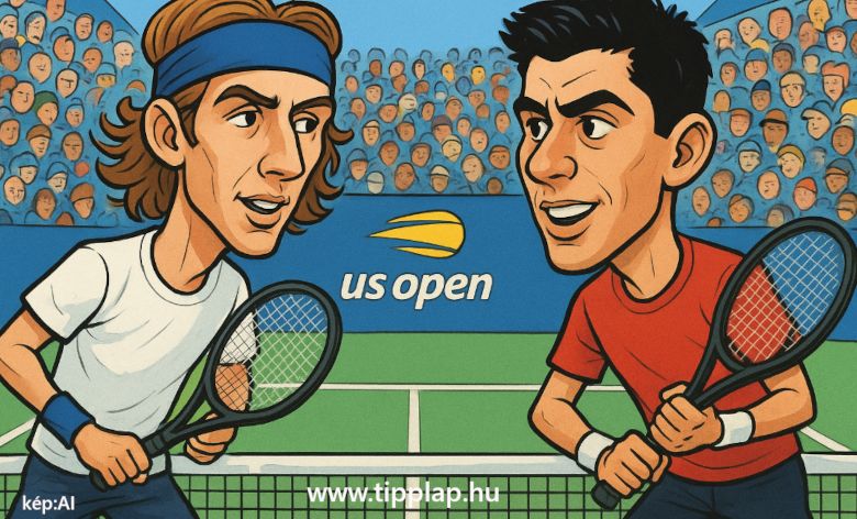US Open: L. Musetti – J. Munar