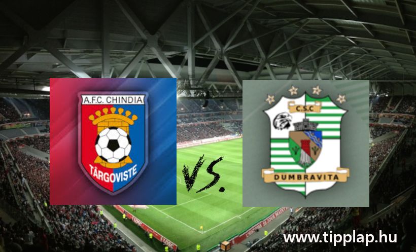 Single Value Tipp: Chindia Tragoviste - Dumravita