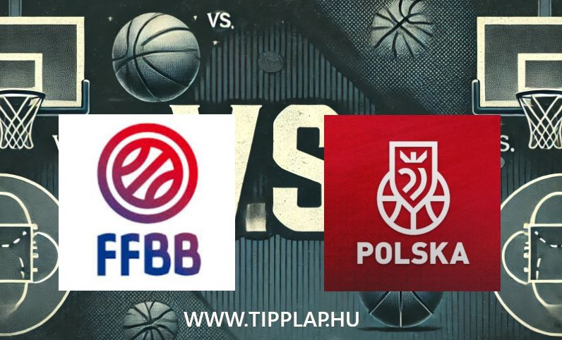 Kosárlabda Európa-bajnokság: Franciaország - Lengyelország