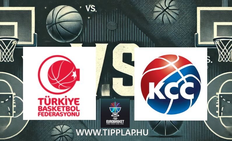 Kosárlabda Európa-bajnokság: Törökország - Szerbia