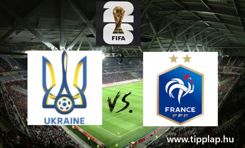 A Nap Tippje: Ukrajna – Franciaország