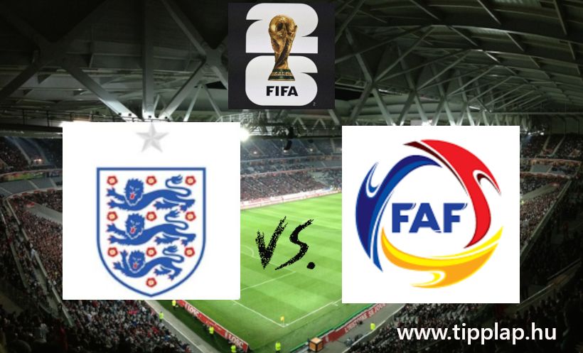 A Nap Tippje: Anglia – Andorra